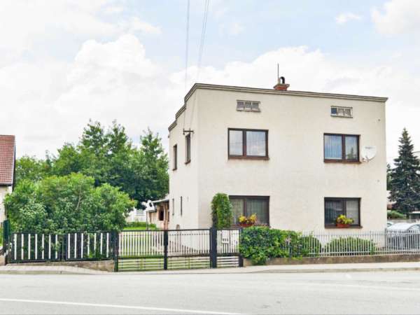 RODINNÝ DOM s VEĽKÝM POTENCIÁLOM vo VYHĽADÁVANEJ LOKALITE MALÁ IDA, KOŠICE - OKOLIE